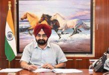 कोविड को लेकर सुनिश्चित की जाए सभी आवश्यक सुविधाओं की उपलब्धता: मुख्य सचिव