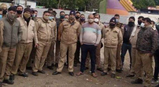 पुलिसकर्मियों की चुनाव ड्यूटी का बहिष्कार करने की चेतावनी