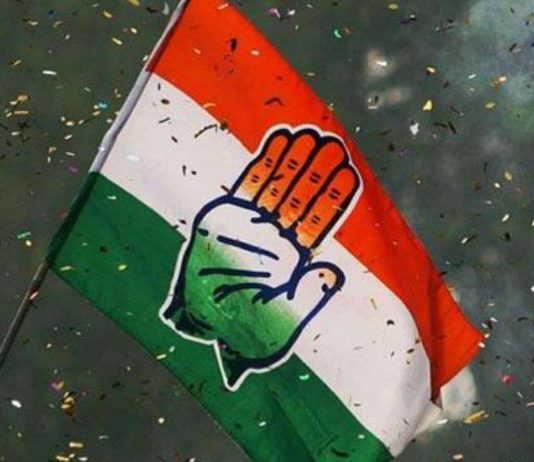 कांग्रेस में टिकट बंटवारे के बाद उठने लगे विरोध के स्वर,दावेदार बन रहे बागी