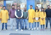 जारी है अभिनव थापर का “लड़ाई अभी बाकी है, हिसाब अभी बाकी है”अभियान