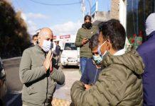 टिहरी के दो दिवसीय दौरे पर रहेंगे मनीष सिसोदिया, करेंगे डोर टू डोर प्रचार