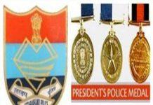 राष्ट्रपति करेंगे उत्तराखंड के 6 पुलिस अधिकारियों को सम्मानित