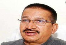 पूर्व कांग्रेस प्रदेश अध्यक्ष किशोर उपाध्याय ने थामा भाजपा का दामन