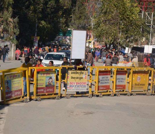 गणतंत्र दिवस पर शहर में रूट डायवर्ट, जानिए कहाँ बना जीरो जोन