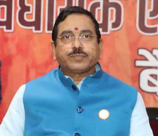 जिन्होंने कभी चारधाम के बारे में नहीं सोचा, आज वे दे रहे ‘चार धाम-चार काम’ का नारा: प्रल्हाद जोशी
