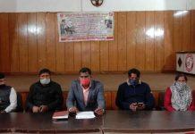 सफाई मजदूर संघ ने सरकार के रवैये पर जतायी नाराजगी