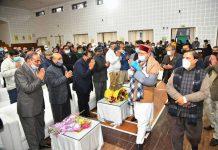 कृषि मण्डी शुल्क कम करने पर उद्योग एवं व्यापार से जुड़े संगठनों ने सीएम का जताया आभार