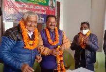 उत्तराखंड विधानसभा चुनाव में भारतीय जन जागृति पार्टी ने ठोकी ताल।