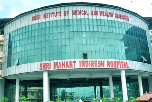 बेटी की हॉस्टल फीस न देने के दबाव बनाने को लेकर महंत इन्द्रेश मेडिकल कालेज में किया हंगामा: मुकदमा दर्ज