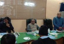 उत्तरांचल प्रेस क्लब की नई कार्यकारिणी ने संभाला कार्यभार