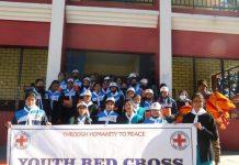 राजकीय स्नातकोत्तर महाविद्यालय में हुआ यूथ रेड क्रास यूनिट का उद्घाटन