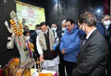 लोकतंत्र की सफलता में मीडिया की बड़ी भूमिका: सीएम धामी