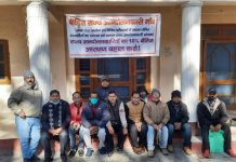 नौकरी मैं 10% प्रतिशत आरक्षण के अध्यादेश को, कैबिनेट द्वारा मंजूरी का राज्य आंदोलनकारियों ने किया स्वागत