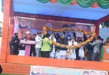 विजय संकल्प यात्रा तभी सफल होगी जब हम सब कदम से कदम मिलाकर चलेगें: मुख्यमंत्री धामी