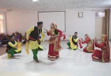 सांस्कृतिक दलों के ऑडिशन सम्पन्न