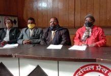 सभी सीटों पर चुनाव लडे़गी लोक जन शक्ति पार्टी