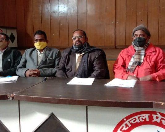 सभी सीटों पर चुनाव लडे़गी लोक जन शक्ति पार्टी