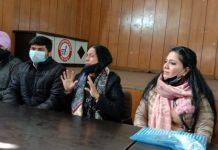 प्रापर्टी हथियाने को ढहाया सैन्य आफिसर का घर