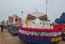 गणतंत्र दिवस पर उत्तराखंड की शोभा बढ़ाएंगी श्री हेमकुंड साहिब और श्री बद्रीनाथ धाम की झाकियां