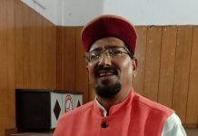 बाहरी प्रत्यासियों का पुरजोर करैंगे विरोध: खेम सिंह चौहान