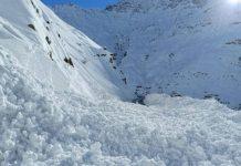 राजधानी में खिली धुप, हिमालयी क्षेत्रों में बढ़ा हिम्संखलन का खतरा
