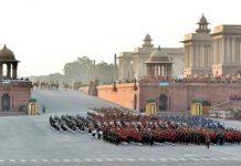 सेना की बैरक वापसी का प्रतीक होती है ‘ बीटिंग द रिट्रीट’ सेरेमनी