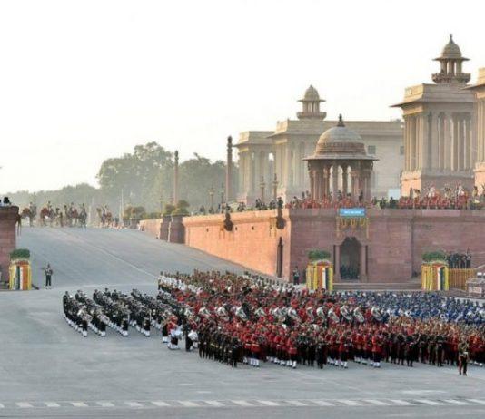 सेना की बैरक वापसी का प्रतीक होती है ‘ बीटिंग द रिट्रीट’ सेरेमनी
