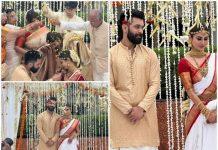 शादी के बंधन में बंधे मौनी रॉय और सूरज नांबियार