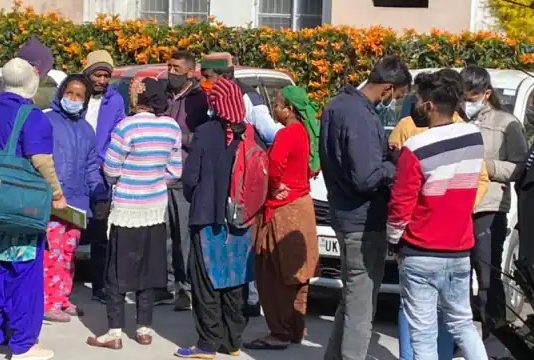 डॉक्टर और फार्मेसिस्ट से मारपीट के मामले में दो आरोपी गिरफ्तार