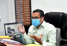 18 वर्ष से अधिक आयु का कोई भी दिव्यांग मताधिकार से वंचित न रहे: सी रविशंकर