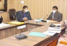 निर्वाचन में प्रतिभाग करने वाले प्रत्याशियों के बैंक खातों पर रहेगी नज़र