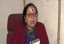 जाती प्रमाण पत्र पर उठ रहे सवालो को लेकर. सरिता आर्य ने बोला कांग्रेस पर हमला