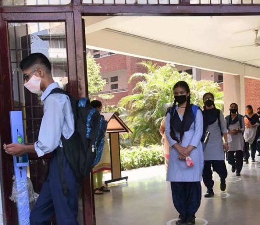 31 जनवरी से उत्तराखंड में खुलेंगी 10वीं से 12वीं तक की कक्षाएं