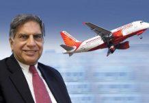 पुनः टाटा संभाल रहा एयर इंडिया की कमान, पहले दिन दिखे बदलाव