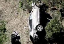 गंगोत्री हाईवे पर वाहन दुर्घटना में घायल सैन्य अफसर की पत्नी ने तोडा दम