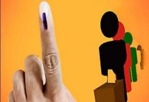 मतदान के दिन प्रदेश मे आचार संहिता की उड़ी धज्जिया, 203 मामले दर्ज