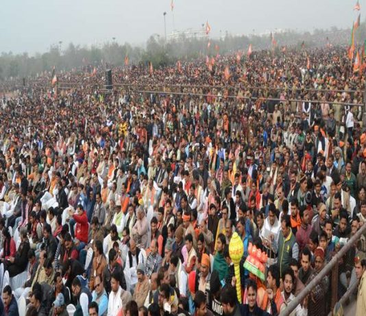 राजनीतिक दल और प्रत्याशी सुबह आठ से रात आठ बजे तक कर सकेंगे चुनाव प्रचार, नई एसओपी जारी