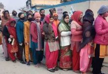 उत्तराखंड में एक बजे तक हुआ 35.21 प्रतिशत मतदान