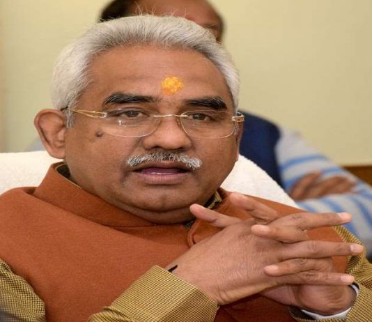 मदन कौशिक के ट्वीटर हैंडल से वायरल फर्जी ट्वीट से सियासत गर्म