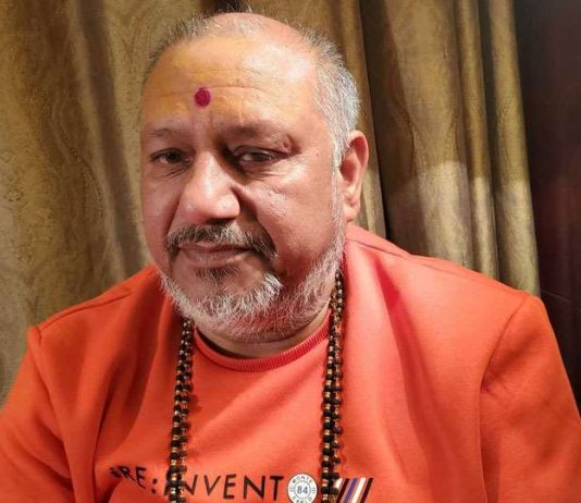 स्वामी यतींद्रानंद गिरि महाराज ने जेपी नड्डा को लिखा पत्र