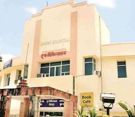 दून अस्पताल में सामान्य ऑपरेशन शुरू,ओपीडी मरीजो को भर्ती करना शुरू