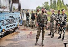 श्रीनगर के ख्वाजा बाजार में ग्रेनेड हमला, भीड़ का फायदा उठाकर फरार हुए हमलावर