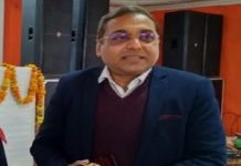 भाजपा अपने नेताओं के बडबोलेपन पर कसे लगाम: चन्द्रशेखर पण्डित भुवनेश्वर दयाल उपाध्याय