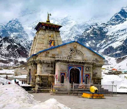 महाशिवरात्रि के पावन दिन पर तय होगी बाबा केदार के कपाट खुलने की तिथि