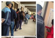 उत्तराखण्ड में पांचवी विधानसभा के लिए मतदान हुआ समाप्त, 632 प्रत्याशियों की किस्मत का फैसला होगा अब 10 मार्च को