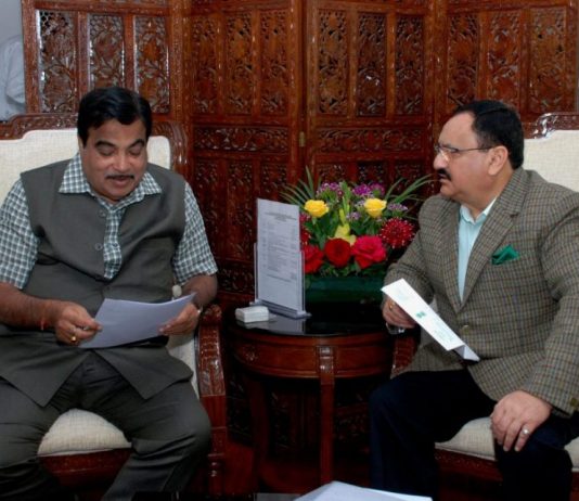 जेपी नड्डा और नितिन गडकरी का उत्तराखंड दौरा हुआ तय