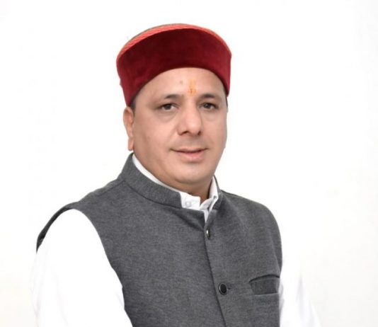 डाक मतों पर धांधली का आरोप दर्शा रहा कांग्रेस की बौखलाहट: मनवीर सिंह चौहान