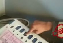 हल्द्वानी में अपात्र के वोट डालने का वीडियो वायरल, मुकदमा दर्ज