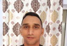 पैट्रोलिंग के दौरान भूस्खलन में शहीद हुआ जवान, शुक्रवार को घर पहुंचा पार्थिव शरीर