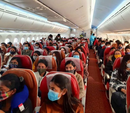 युक्रेन में फंसे प्रदेश के नागरिकों की सुरक्षित वापसी के लिए उत्तराखंड सरकार आई एक्टिव मोड मे